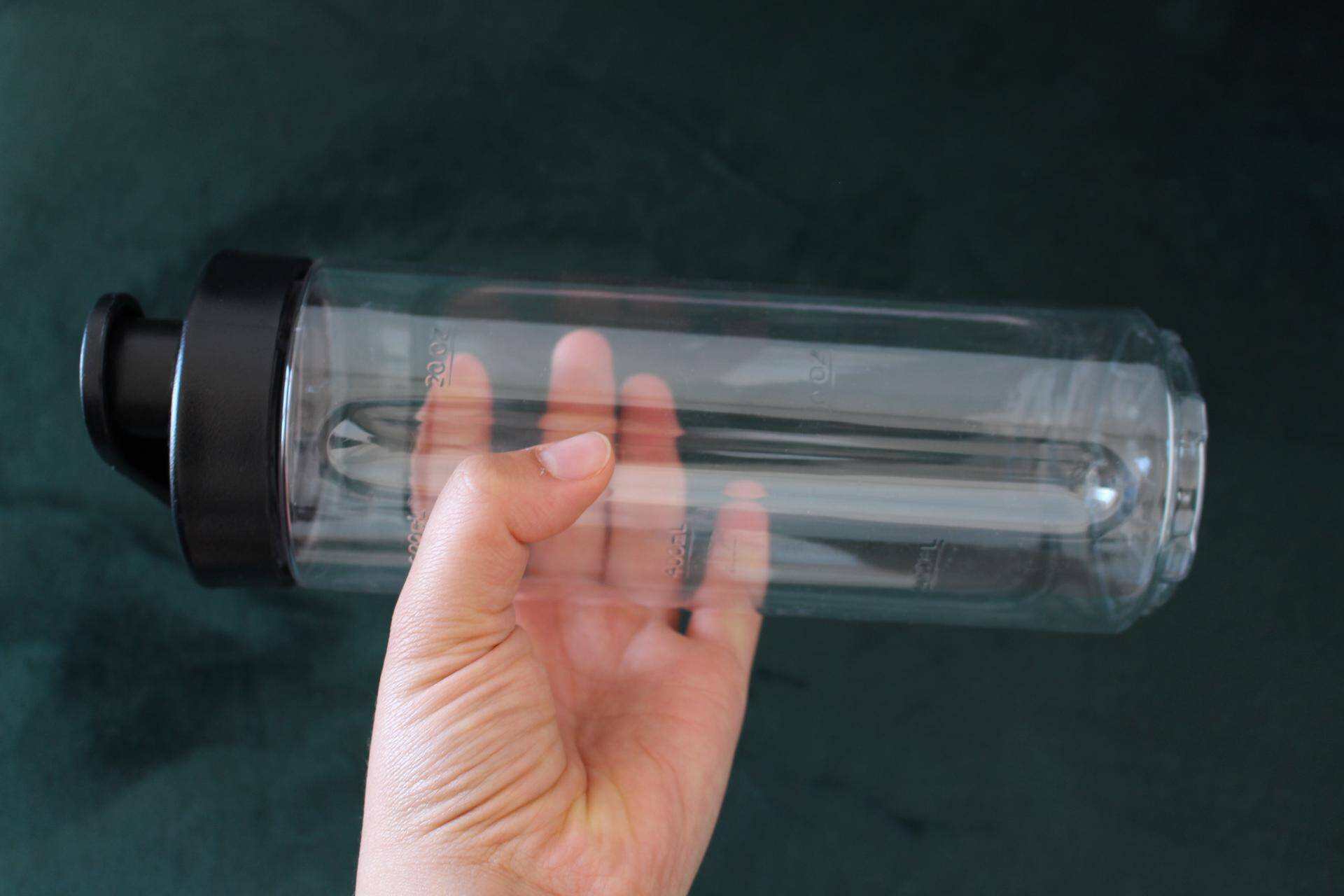 WMF Smoothie Maker Flasche Skala